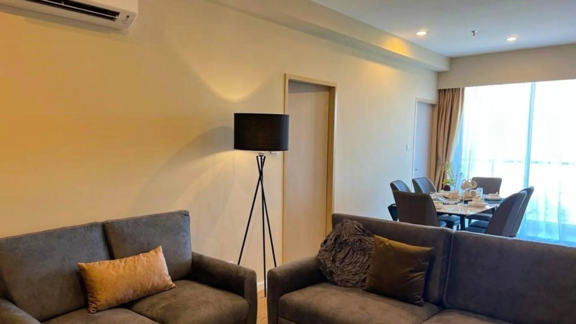 Aru Suites Kota Kinabalu Apartment