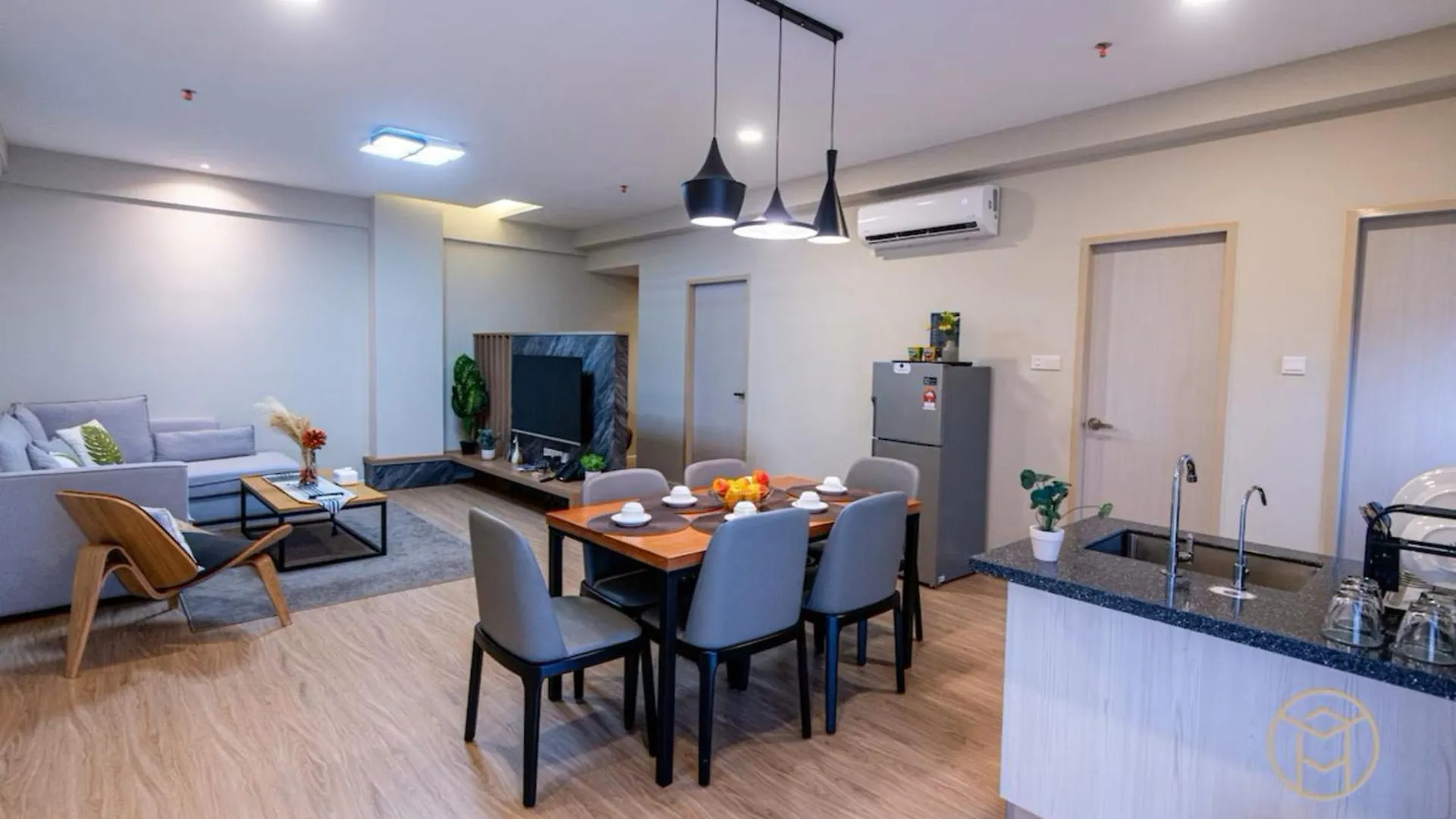 Aru Suites Kota Kinabalu 0*,  Malaysia