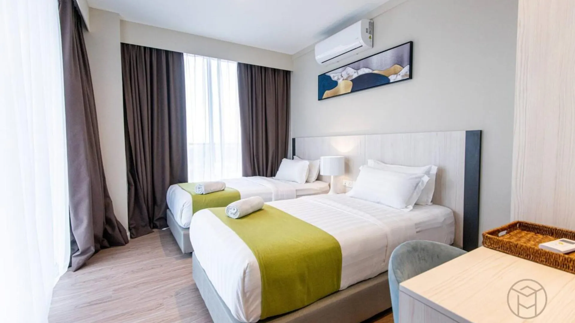 Aru Suites Kota Kinabalu 0*,