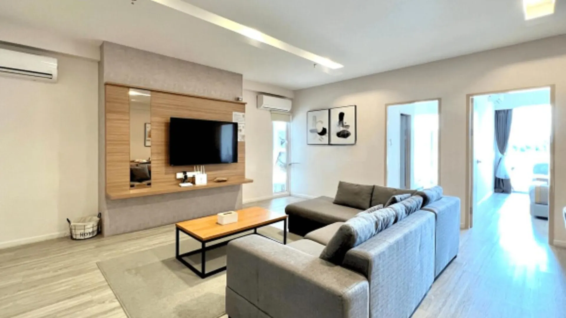 Apartment Aru Suites Kota Kinabalu