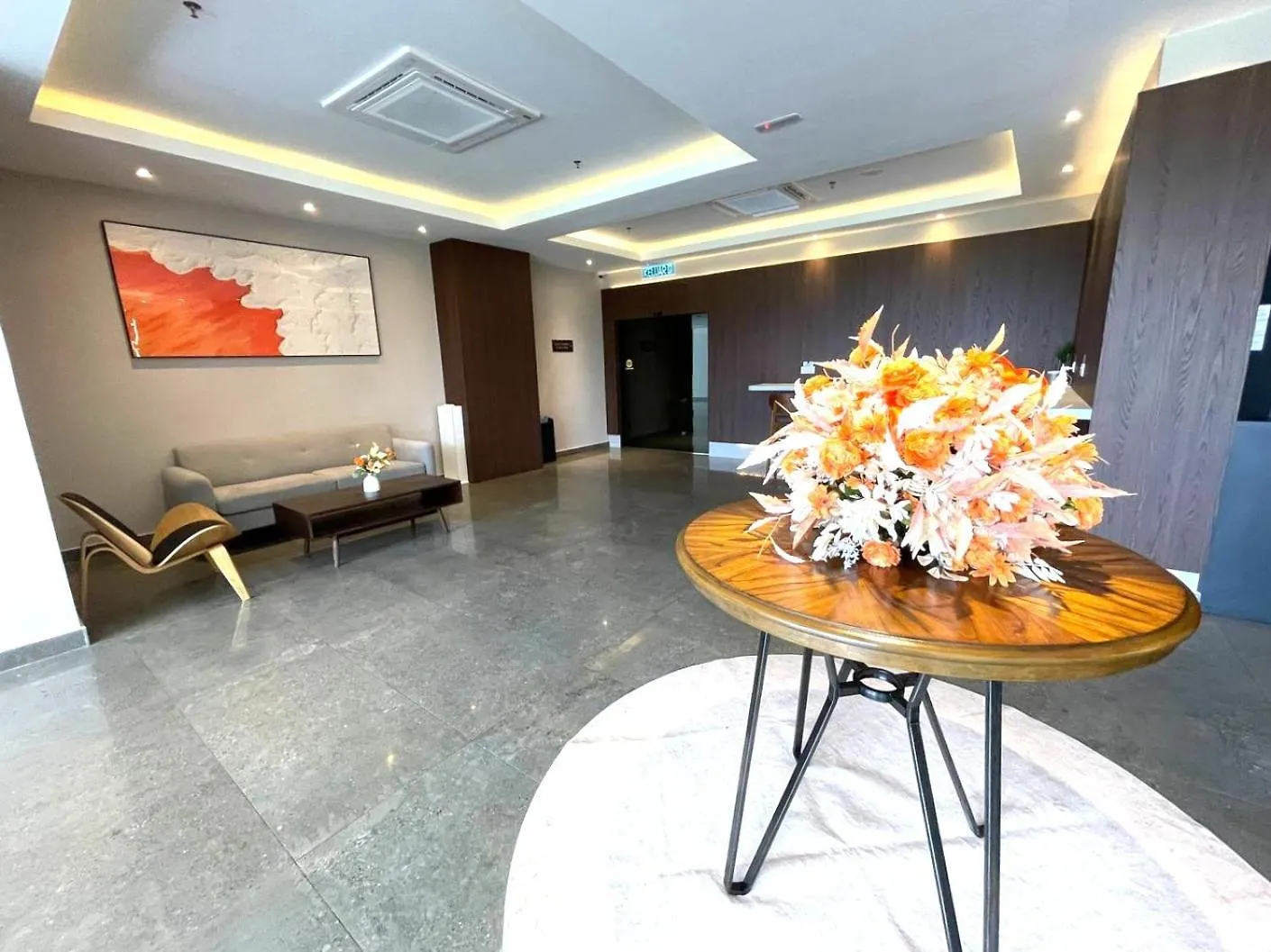 Aru Suites Kota Kinabalu Apartment