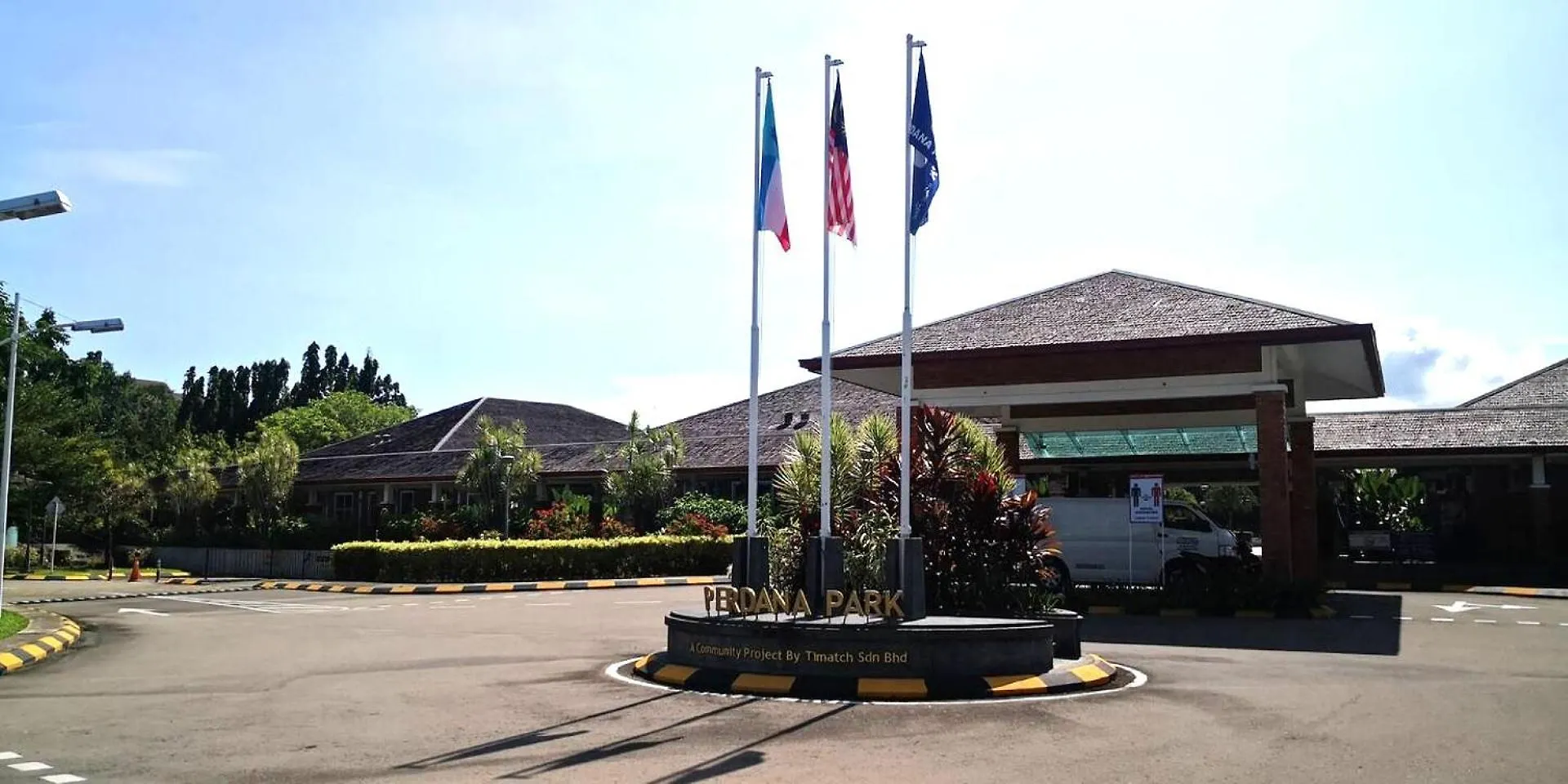 Aru Suites Kota Kinabalu Apartment