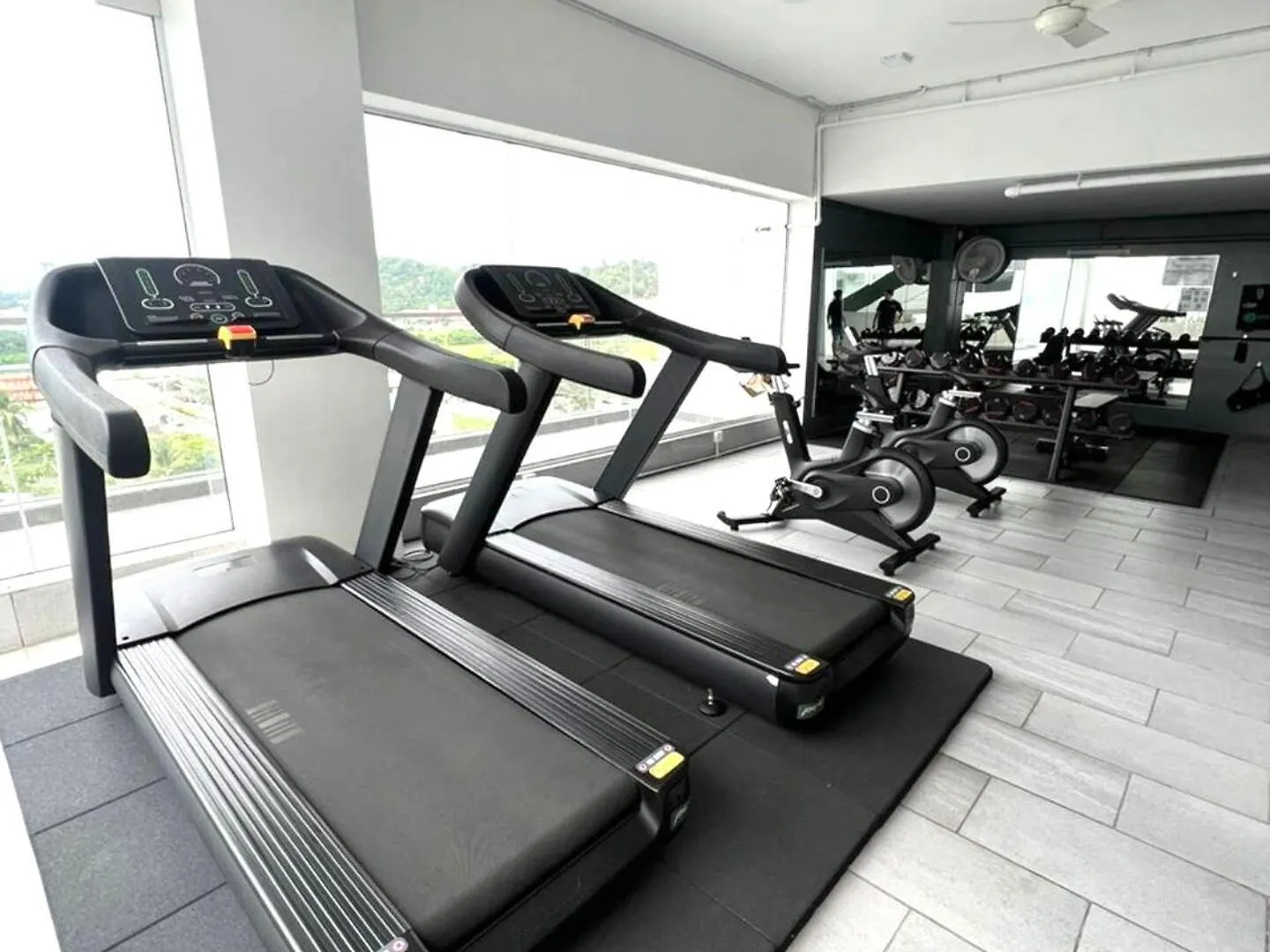 Apartment Aru Suites Kota Kinabalu Malaysia