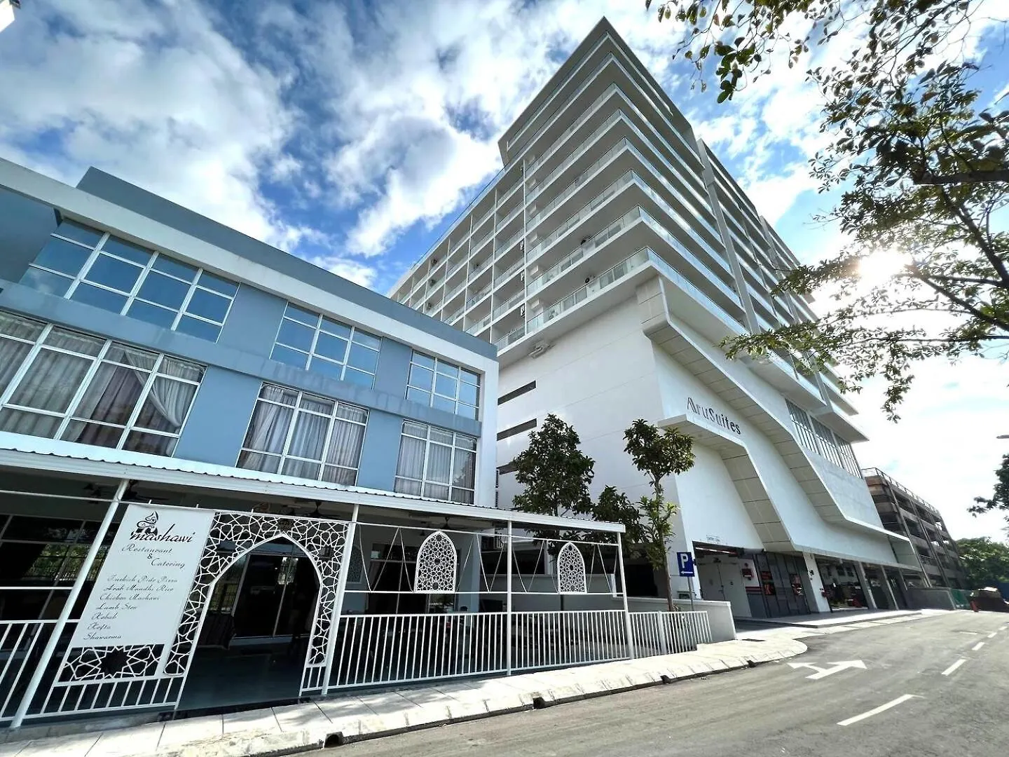 Aru Suites Kota Kinabalu Malaysia