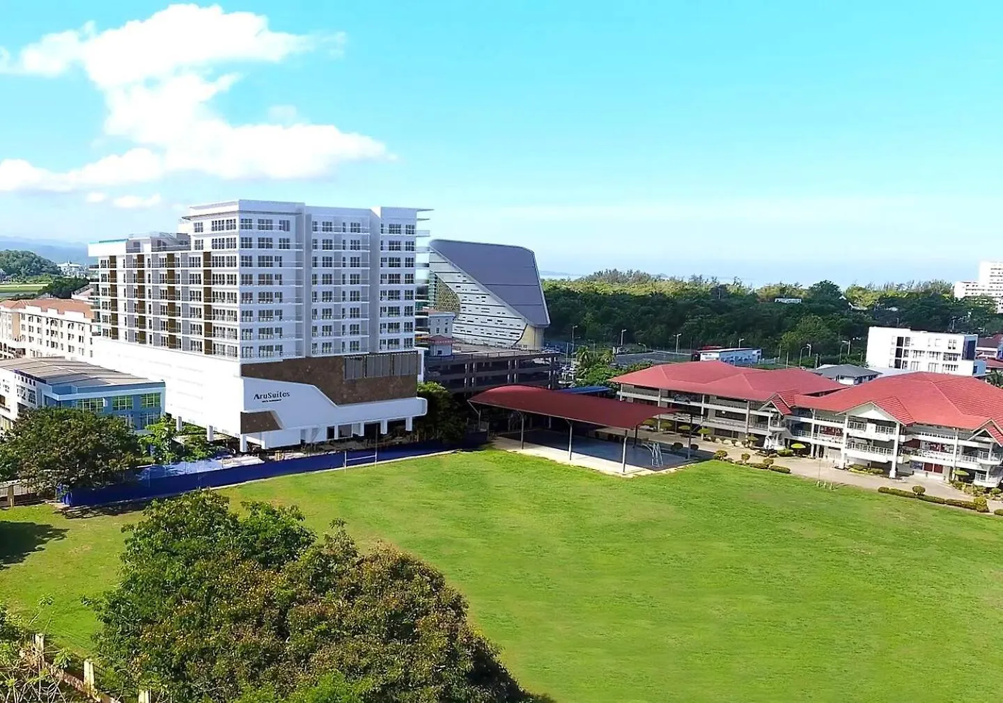 Aru Suites Kota Kinabalu