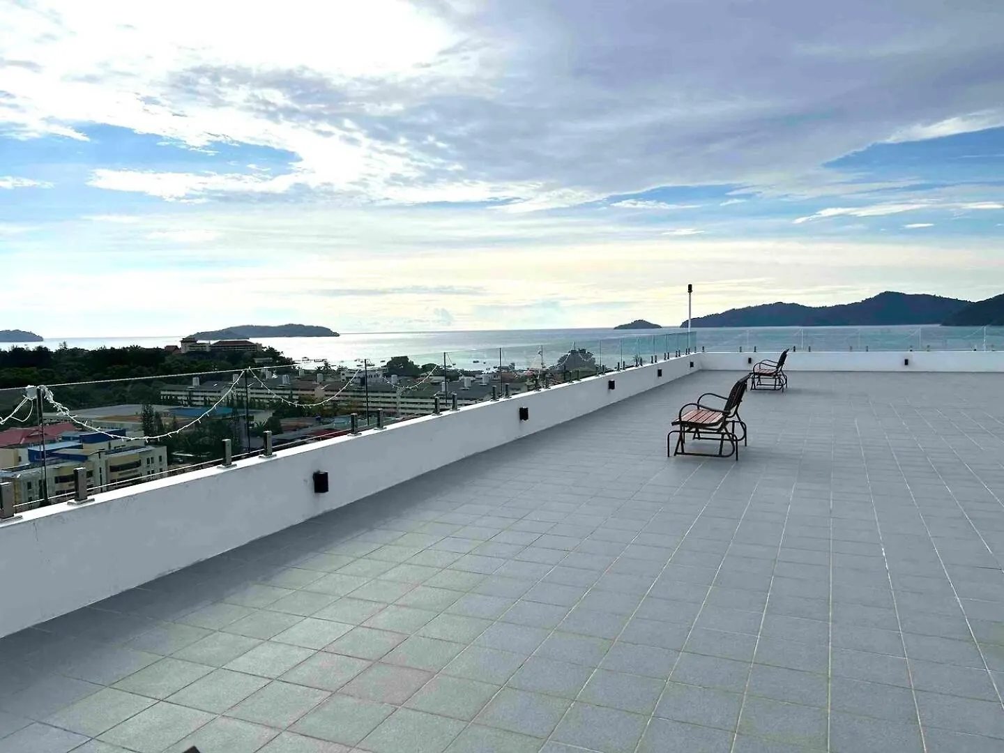 Aru Suites Kota Kinabalu Apartment