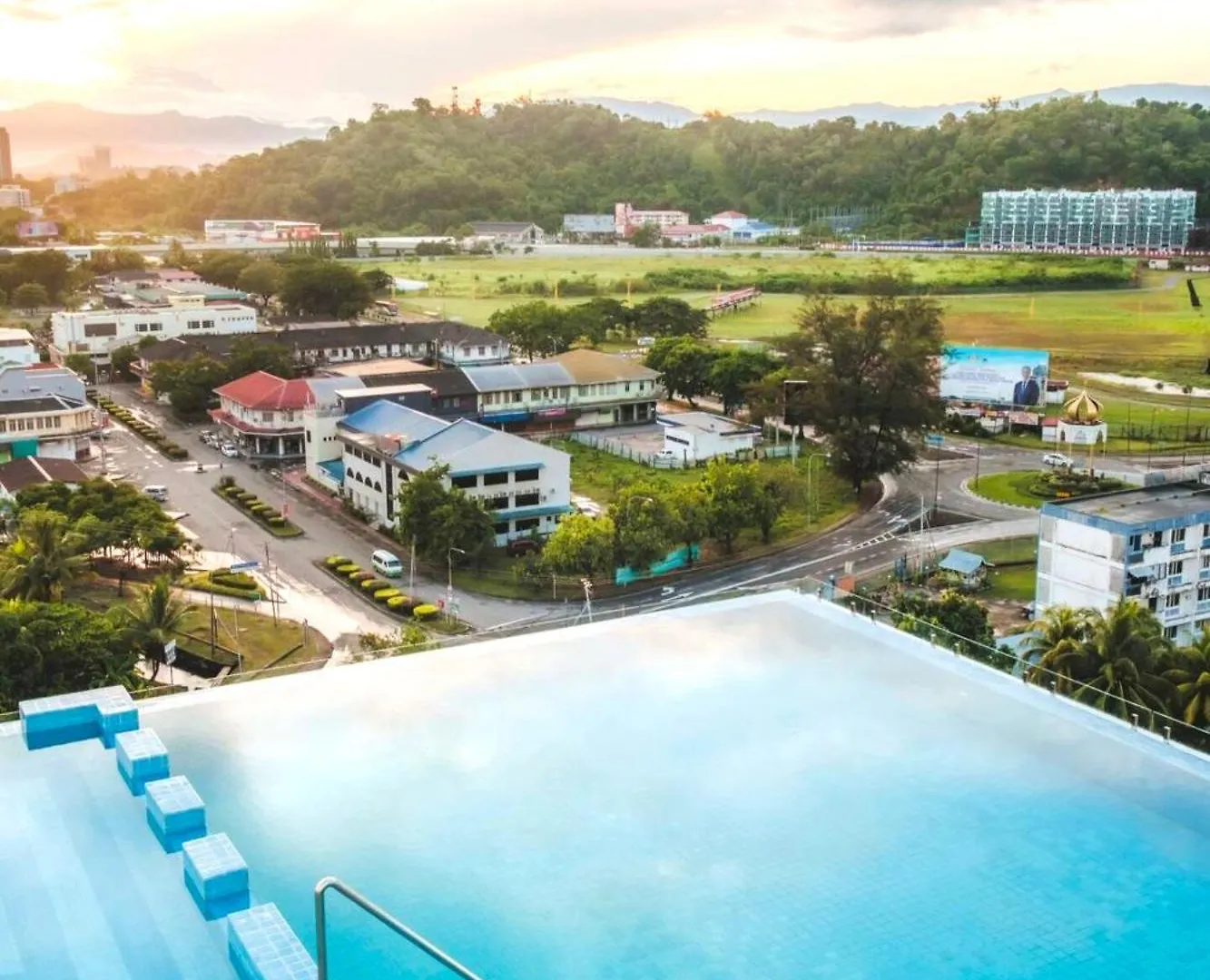 Apartment Aru Suites Kota Kinabalu